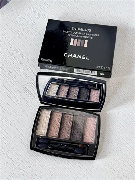 ombretti chanel edizione limitata|Palette Trucchi Chanel per un make.